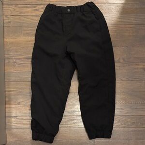 Warm Lined Wind Proof Pants - Uniqlo - 5-6